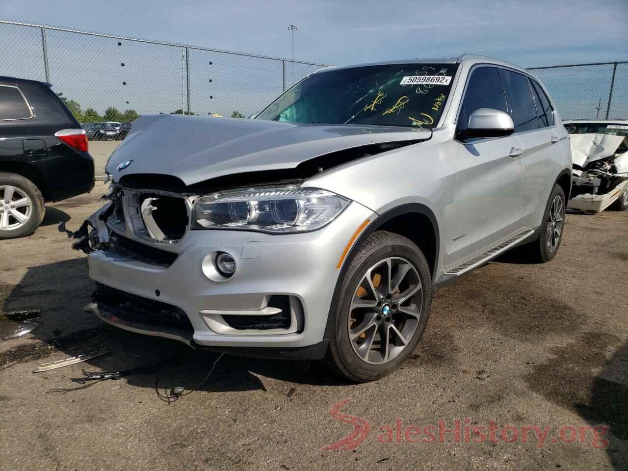 5UXKR0C57F0P08162 2015 BMW X5