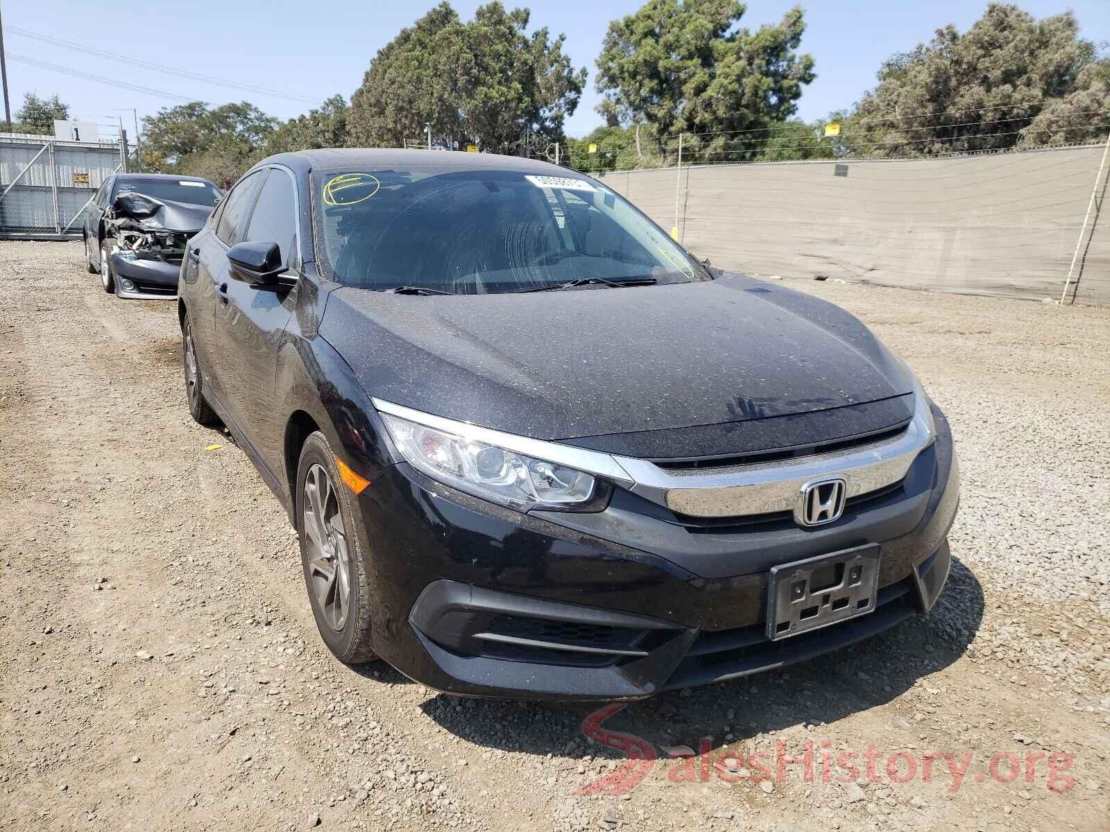 2HGFC2F78GH552354 2016 HONDA CIVIC