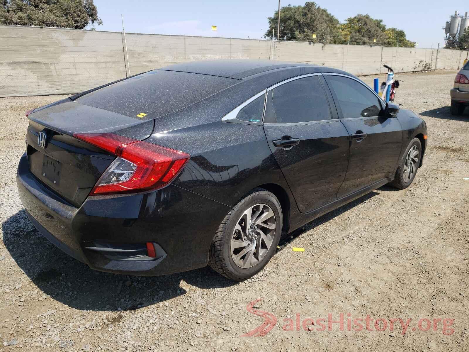 2HGFC2F78GH552354 2016 HONDA CIVIC