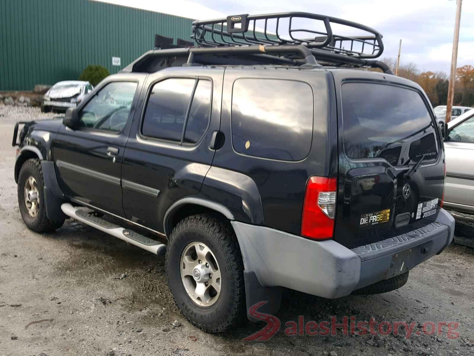 5N1ED28Y74C620697 2004 NISSAN XTERRA XE