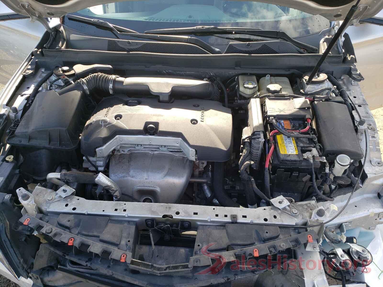 2G1105SA8J9134195 2018 CHEVROLET IMPALA