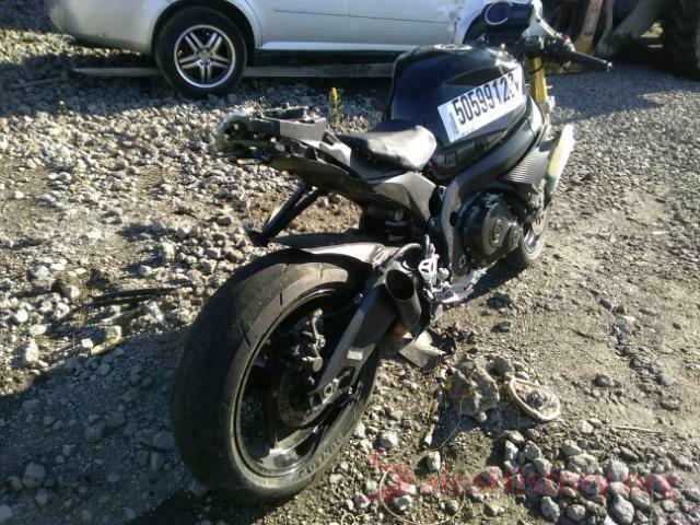 JS1GR7MA6E2100139 2014 SUZUKI GSX-R750