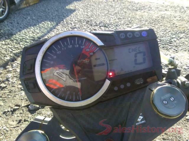 JS1GR7MA6E2100139 2014 SUZUKI GSX-R750