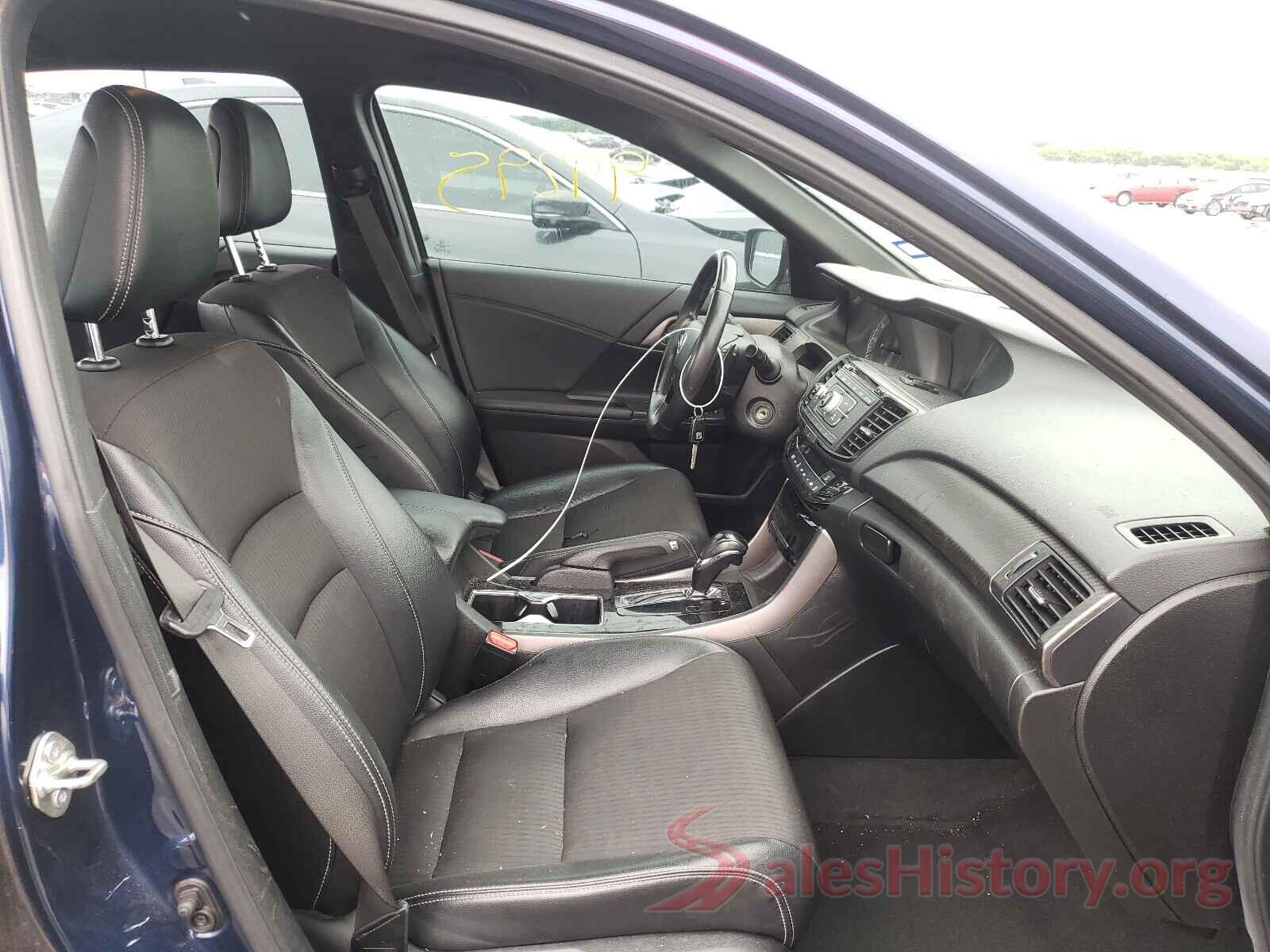 1HGCR2F64GA030831 2016 HONDA ACCORD