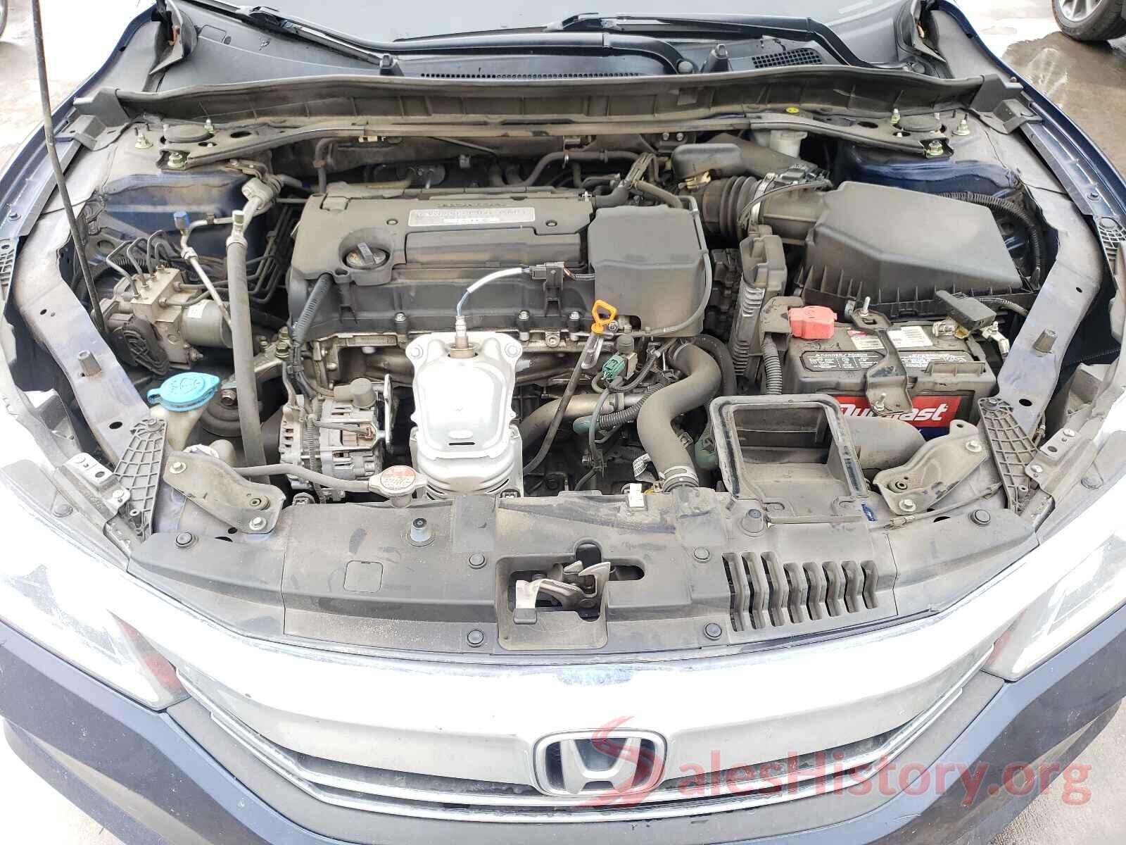 1HGCR2F64GA030831 2016 HONDA ACCORD