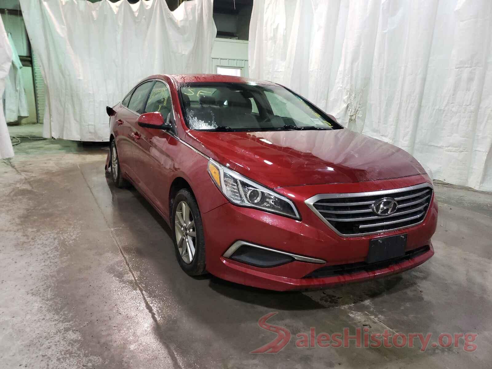 5NPE24AF1HH514433 2017 HYUNDAI SONATA