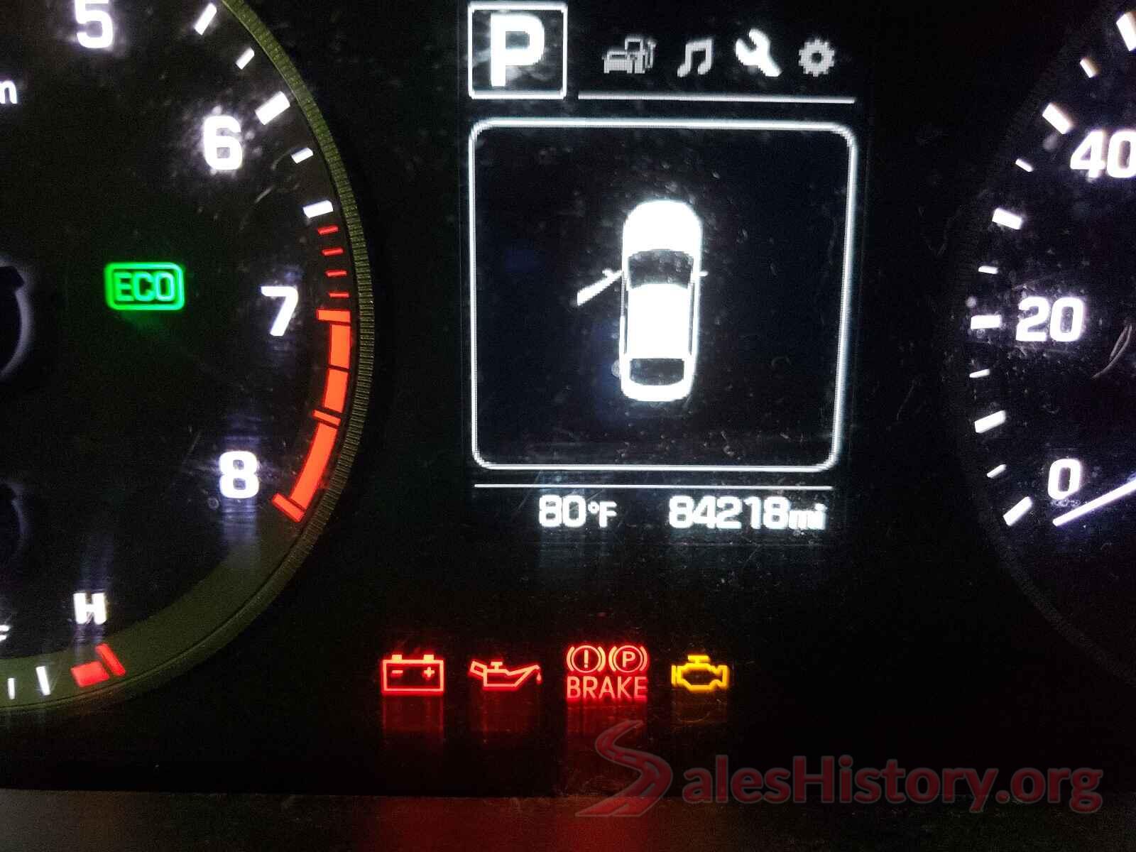 5NPE24AF1HH514433 2017 HYUNDAI SONATA