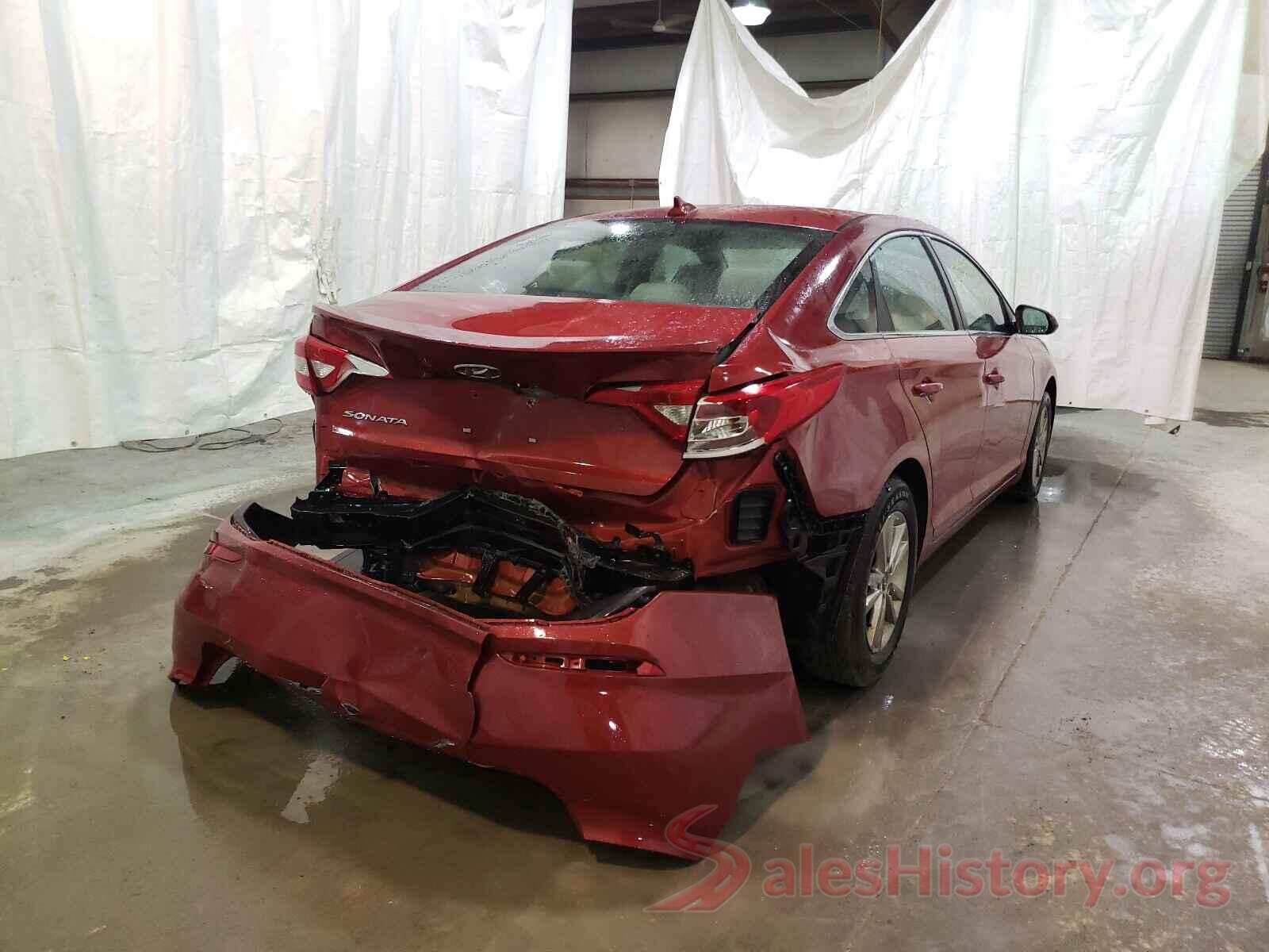 5NPE24AF1HH514433 2017 HYUNDAI SONATA