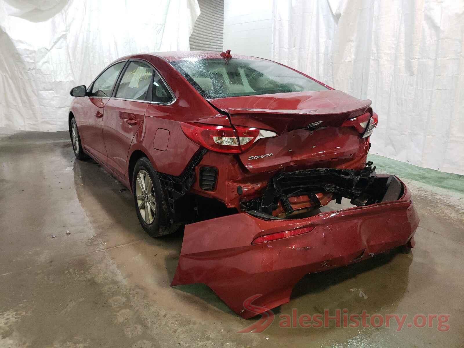 5NPE24AF1HH514433 2017 HYUNDAI SONATA