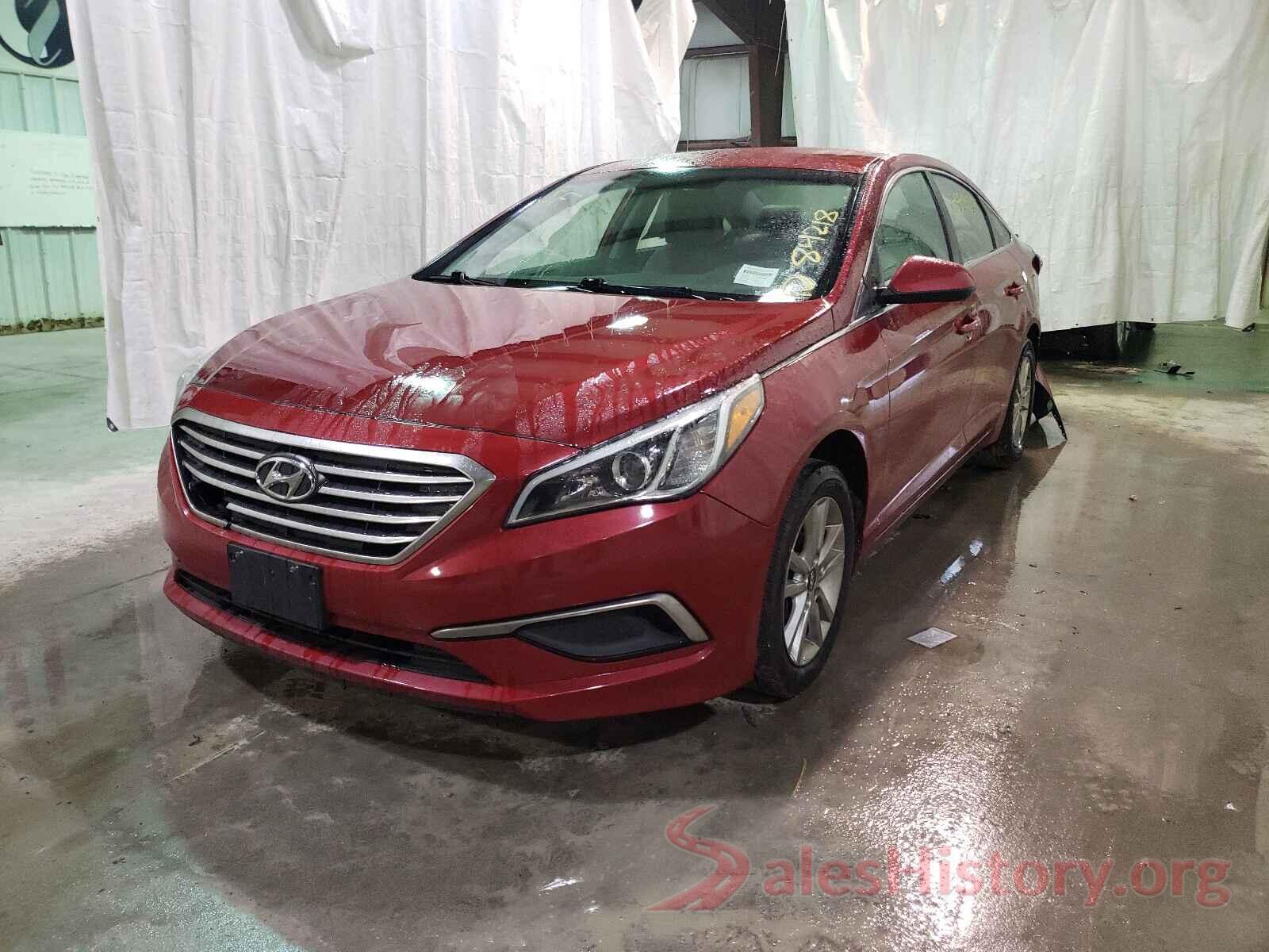 5NPE24AF1HH514433 2017 HYUNDAI SONATA