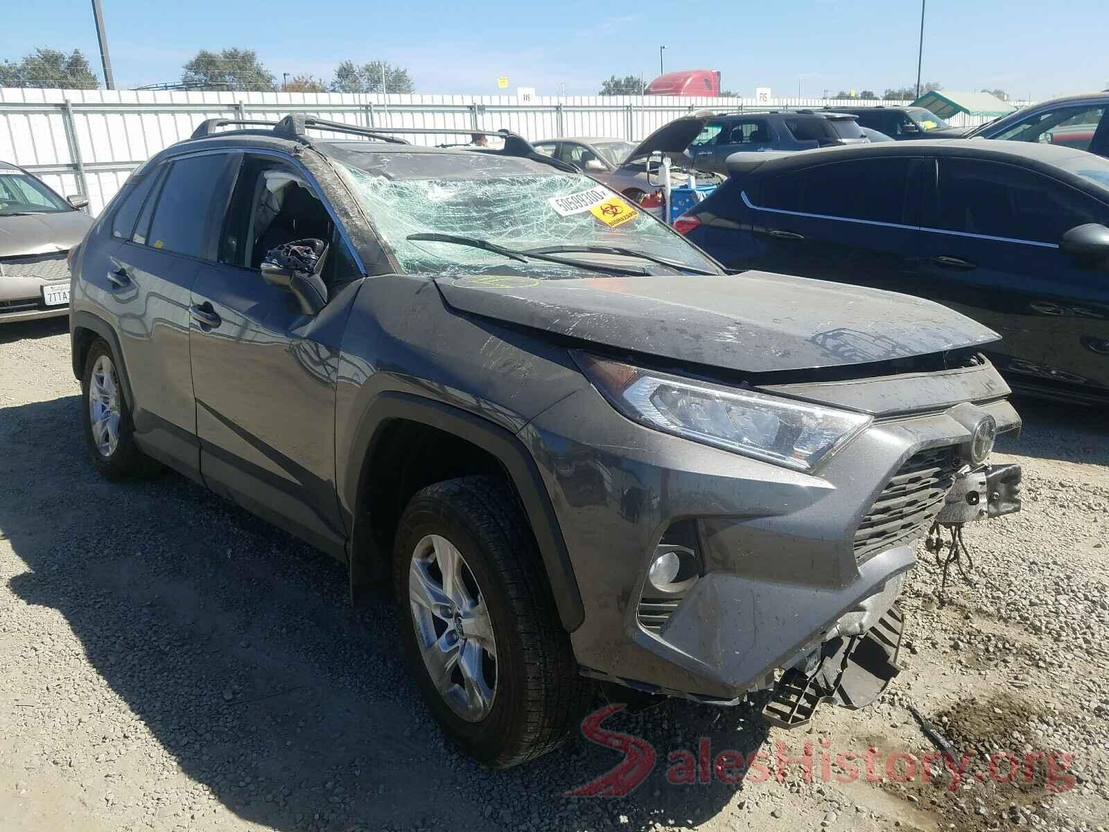 2T3W1RFV3LW086595 2020 TOYOTA RAV4