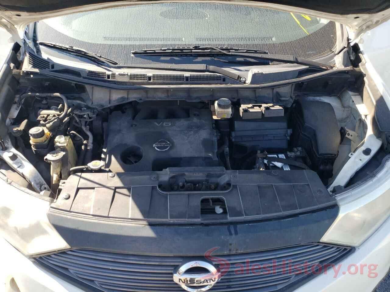 JN8AE2KP4D9071350 2013 NISSAN QUEST