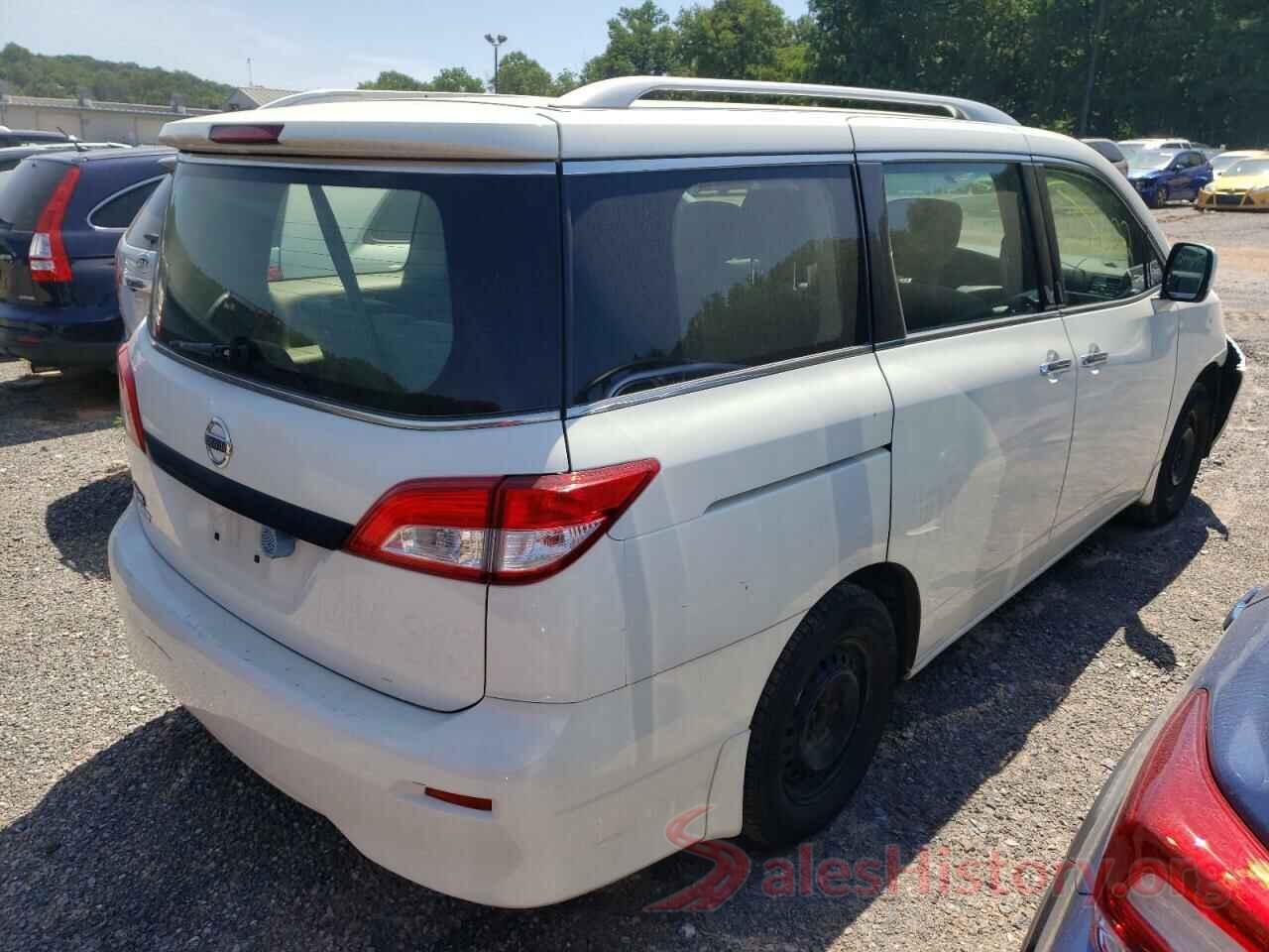 JN8AE2KP4D9071350 2013 NISSAN QUEST