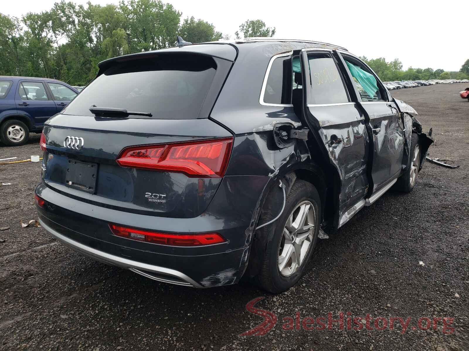 WA1BNAFY6J2062421 2018 AUDI Q5