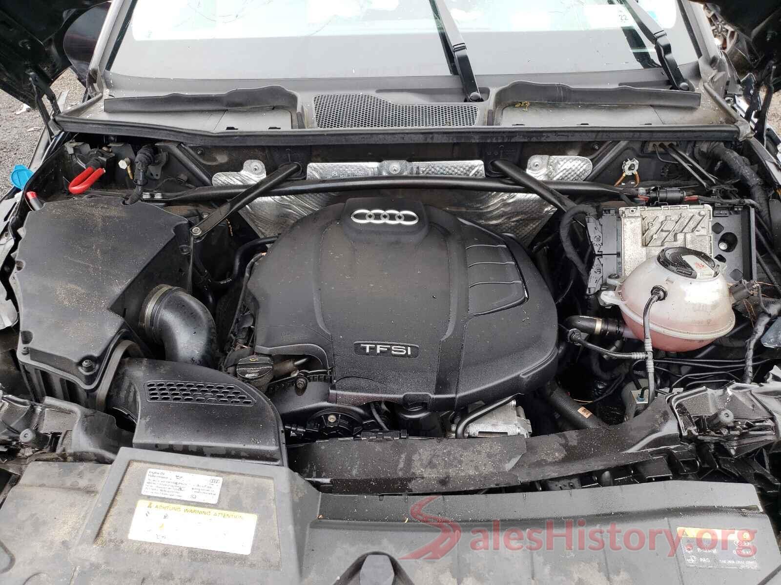 WA1BNAFY6J2062421 2018 AUDI Q5