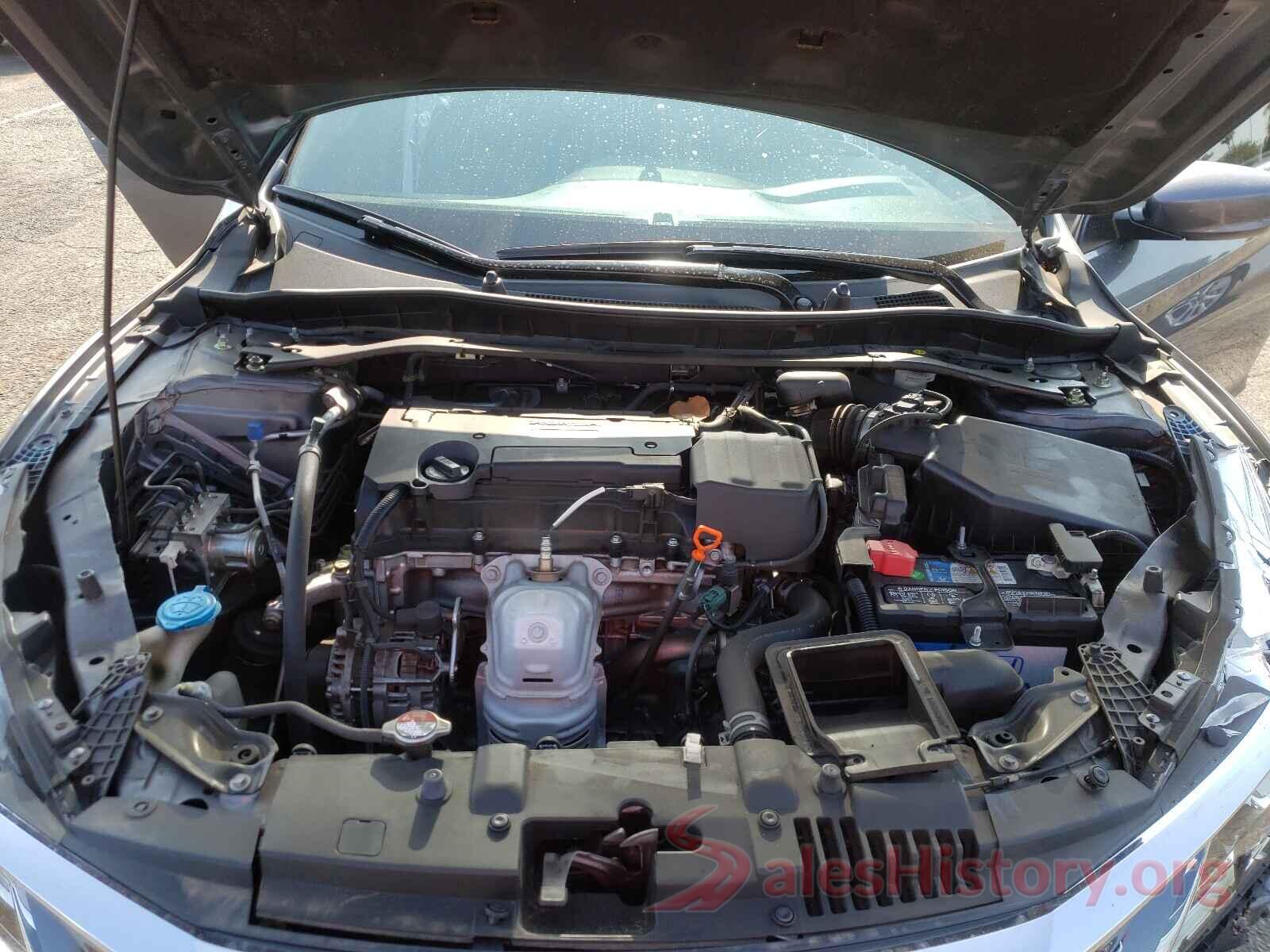 1HGCR2F55GA184696 2016 HONDA ACCORD