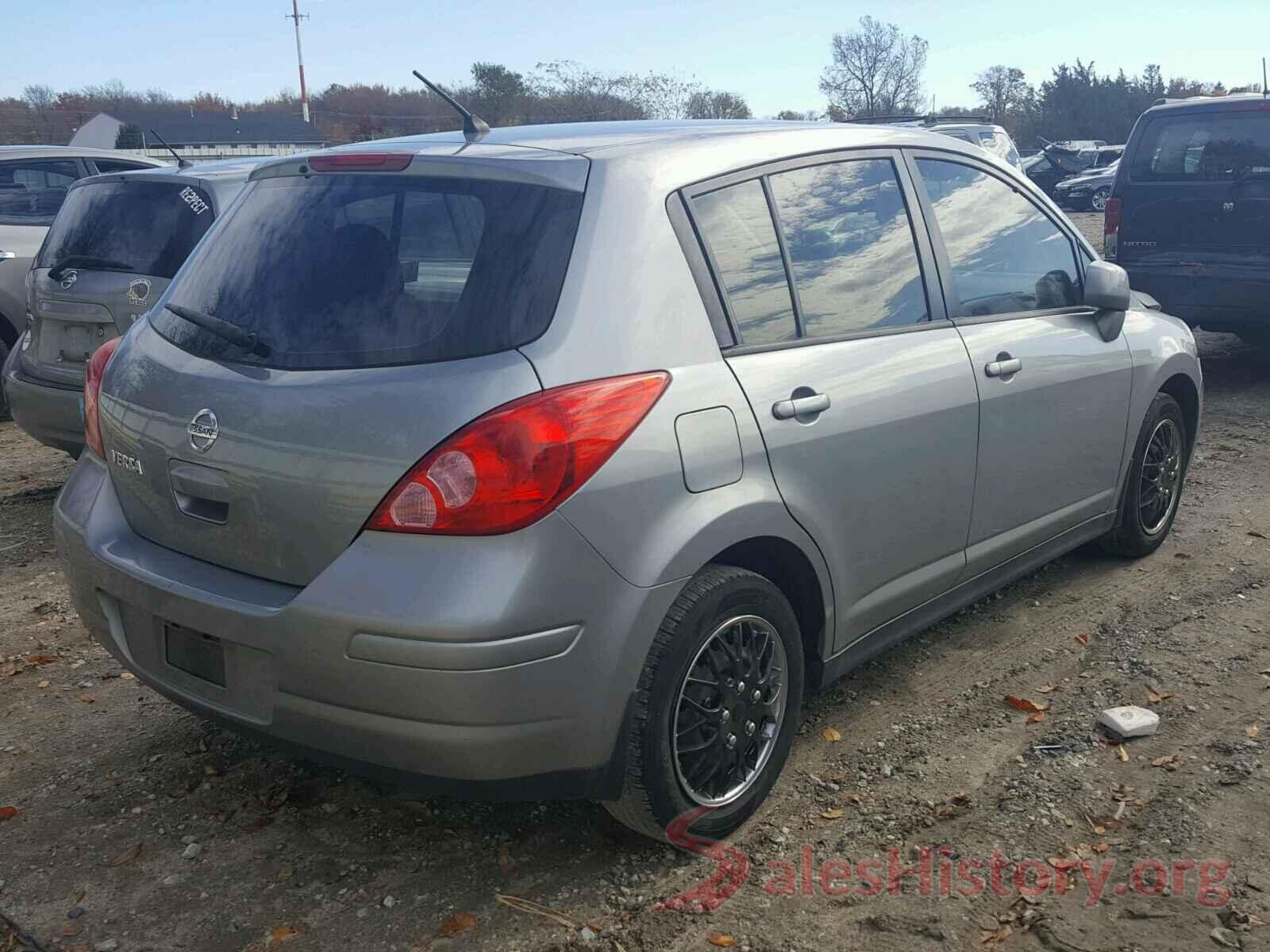 3N1BC1CP5BL500050 2011 NISSAN VERSA