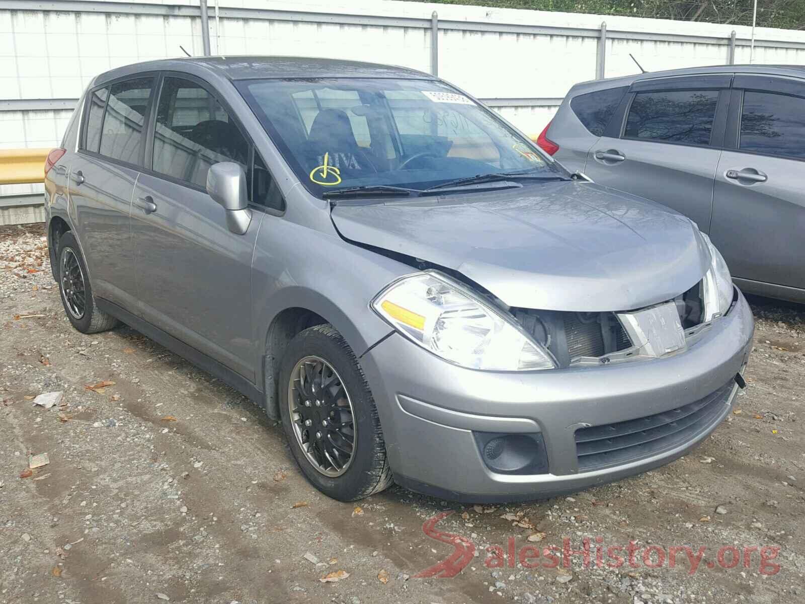 3N1BC1CP5BL500050 2011 NISSAN VERSA