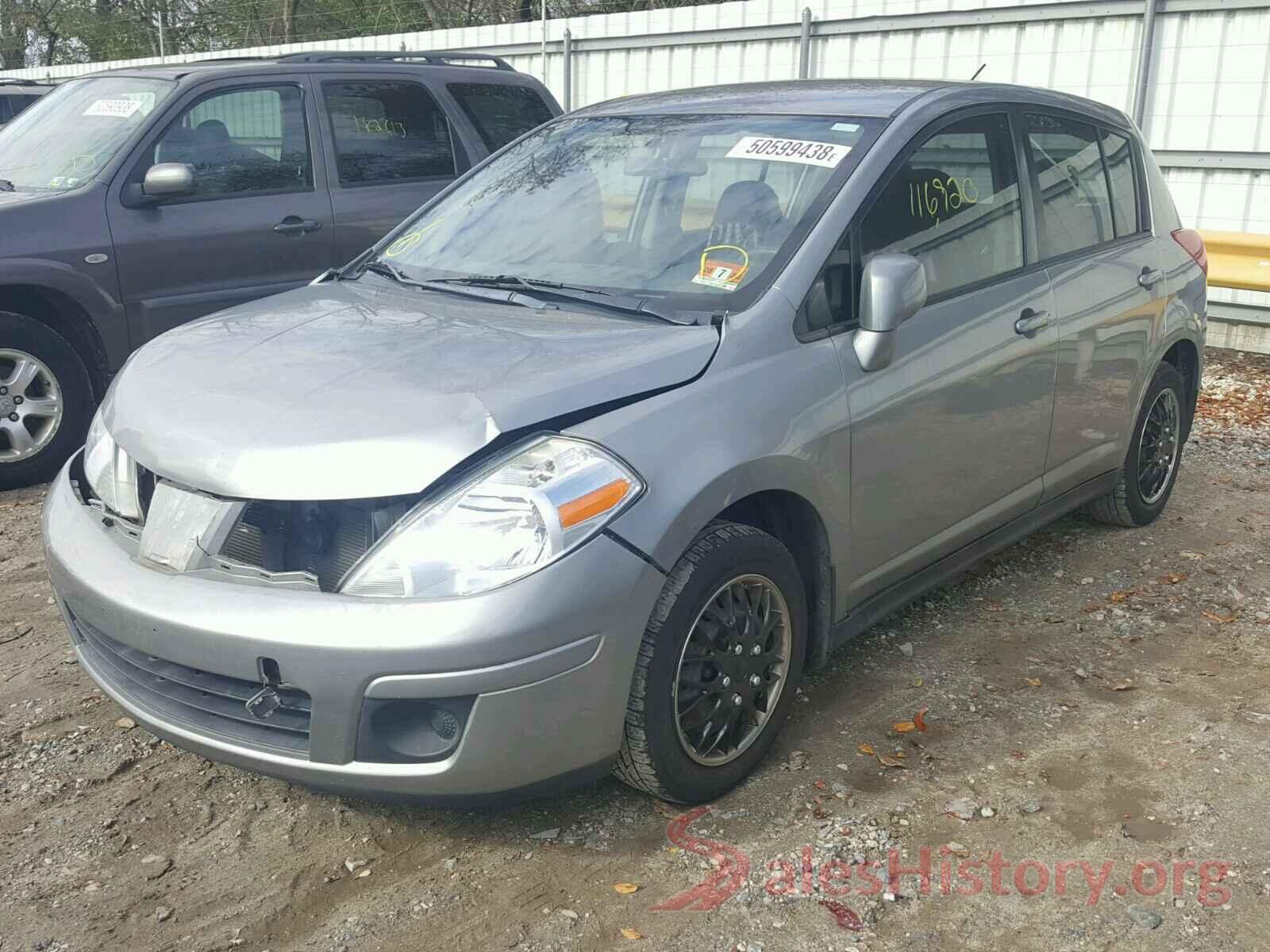 3N1BC1CP5BL500050 2011 NISSAN VERSA