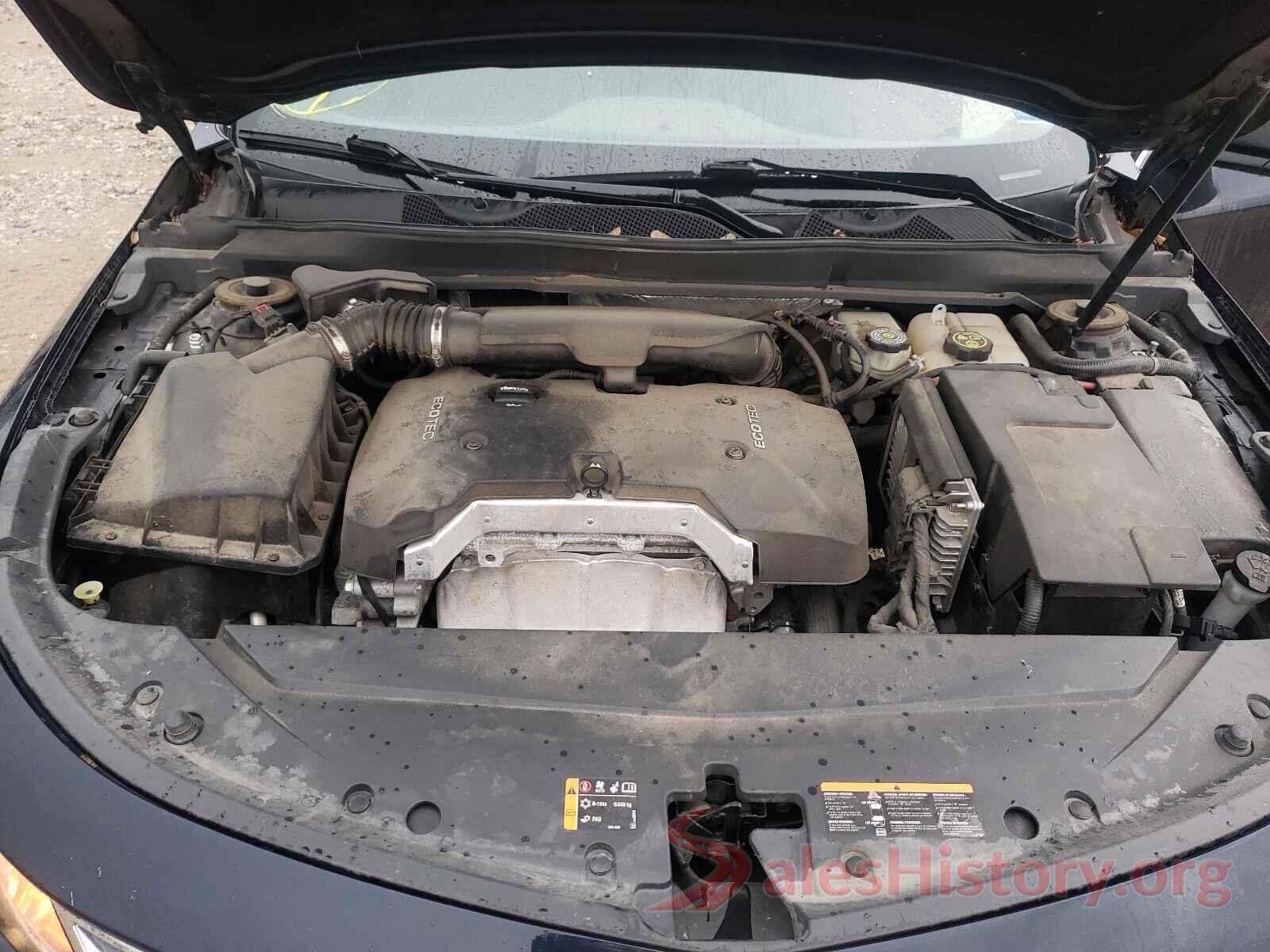 2G11X5SAXG9148099 2016 CHEVROLET IMPALA