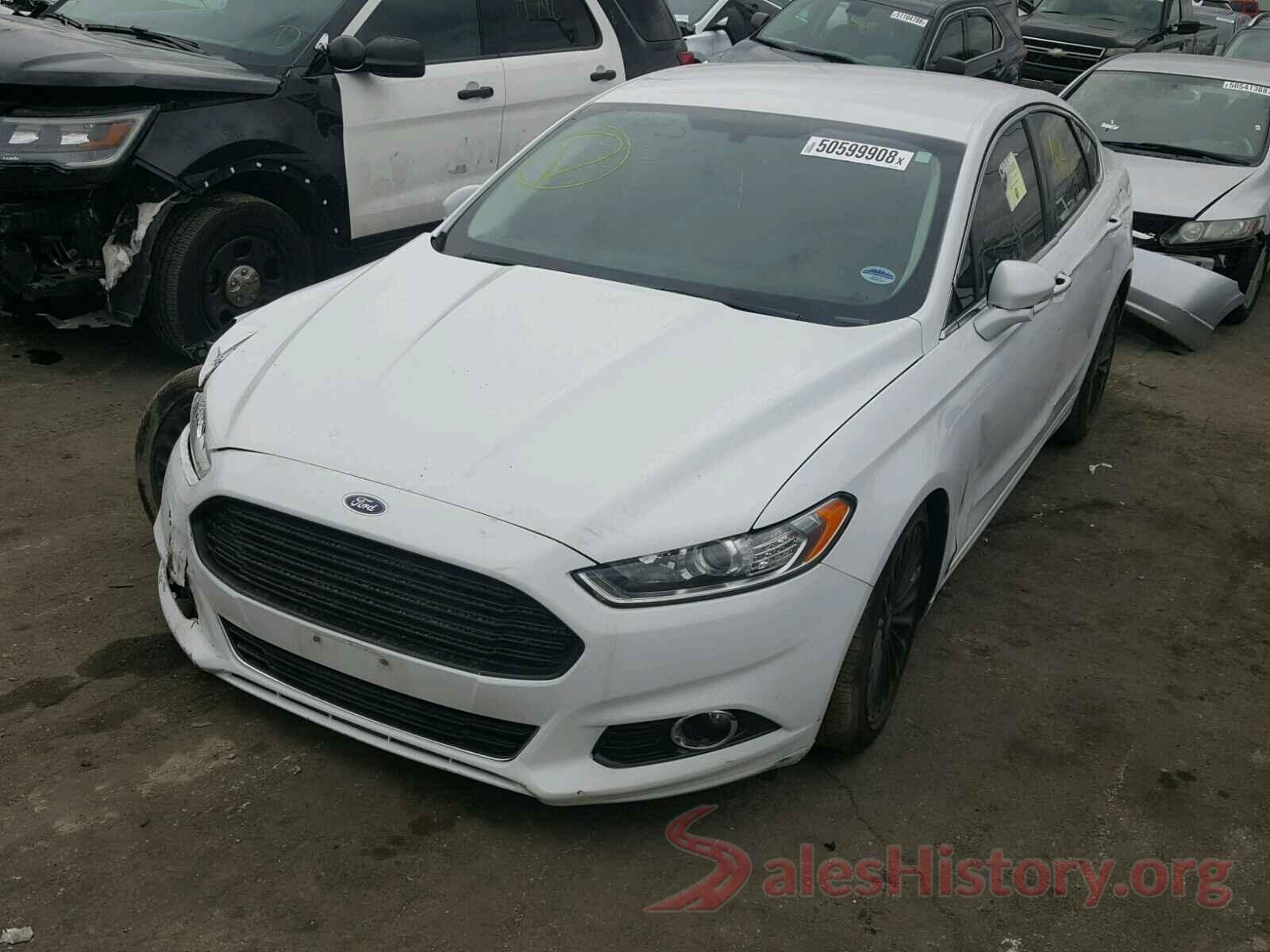 3FA6P0K91GR361660 2016 FORD FUSION