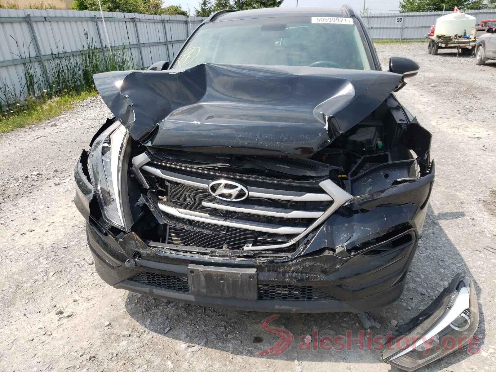 KM8J33A44HU398585 2017 HYUNDAI TUCSON