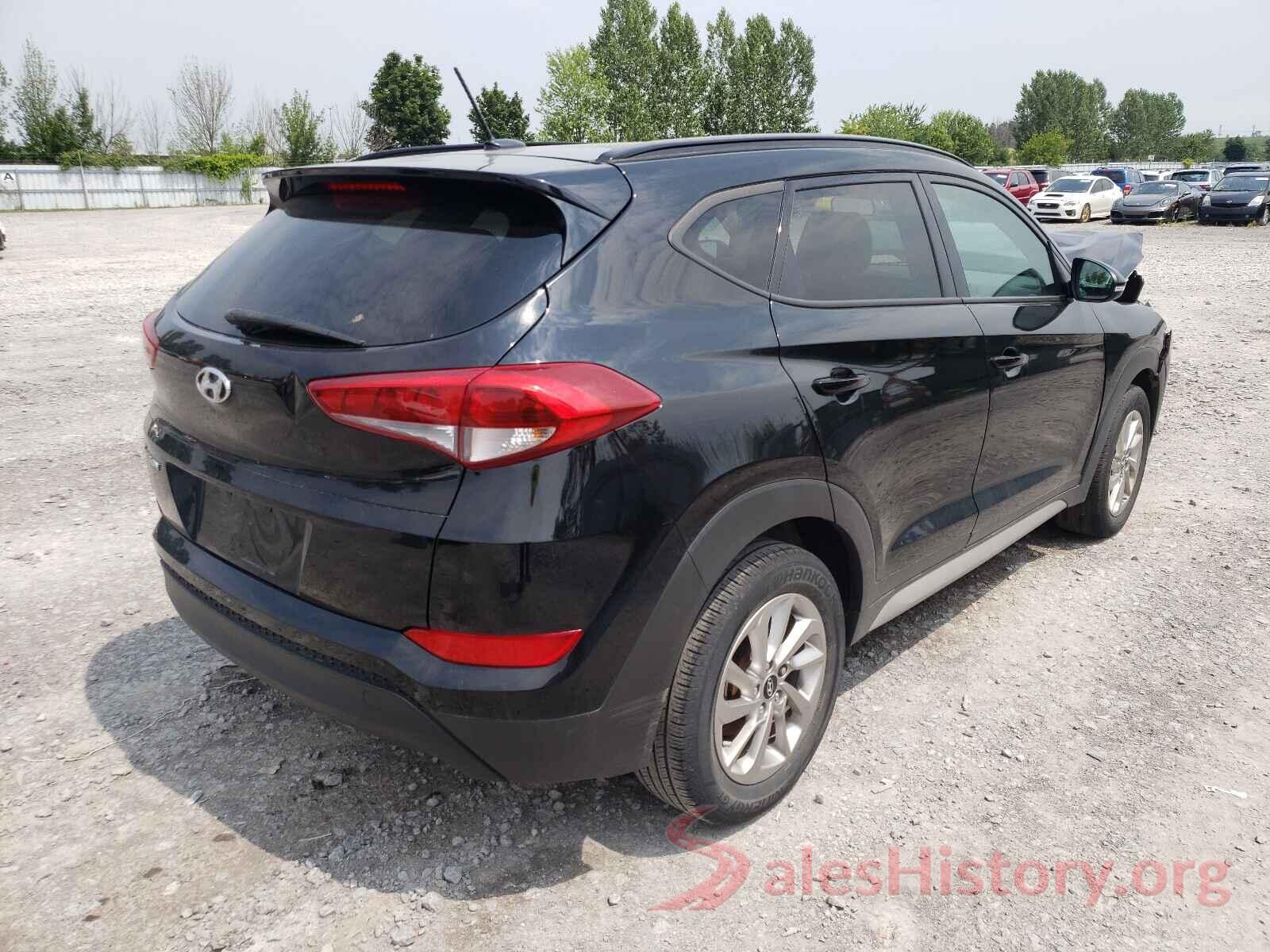 KM8J33A44HU398585 2017 HYUNDAI TUCSON