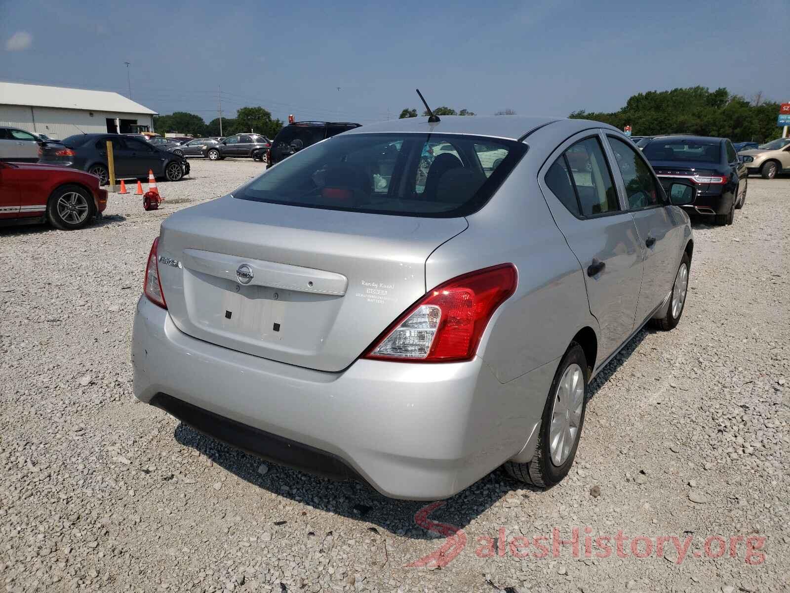 3N1CN7AP2HL863239 2017 NISSAN VERSA