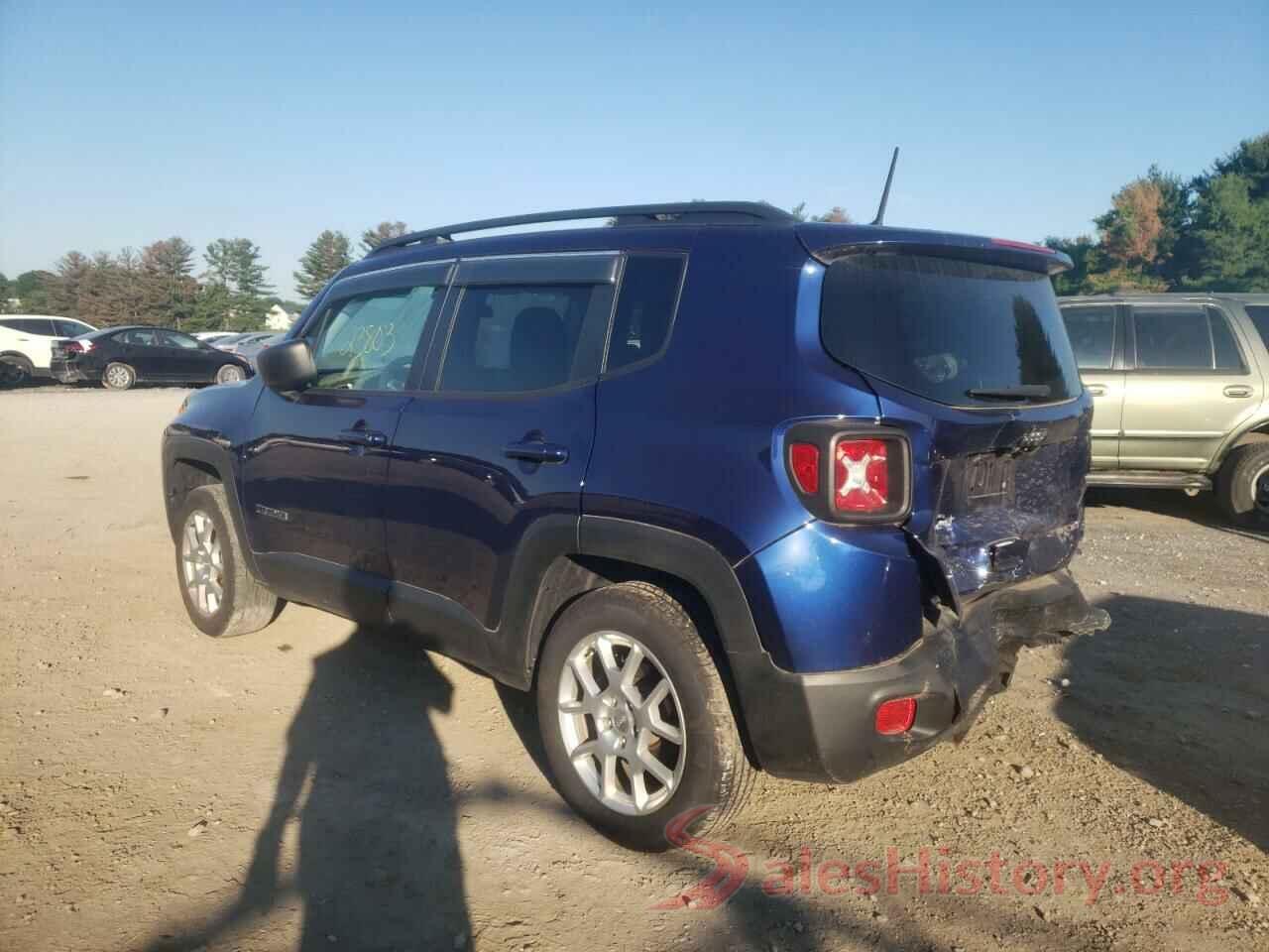 ZACNJBAB5KPK62797 2019 JEEP RENEGADE