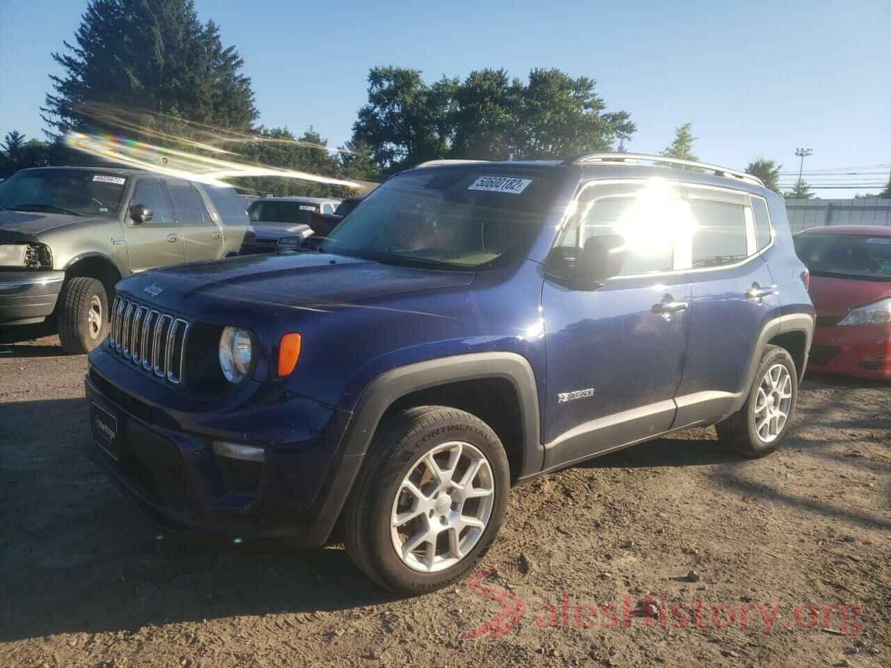 ZACNJBAB5KPK62797 2019 JEEP RENEGADE