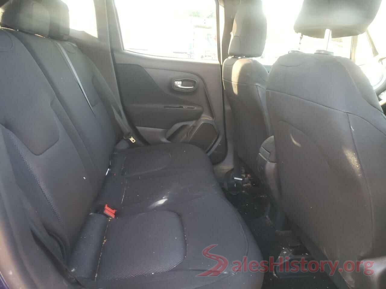 ZACNJBAB5KPK62797 2019 JEEP RENEGADE