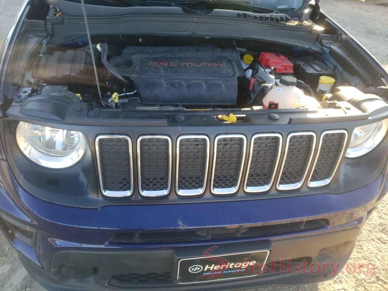 ZACNJBAB5KPK62797 2019 JEEP RENEGADE