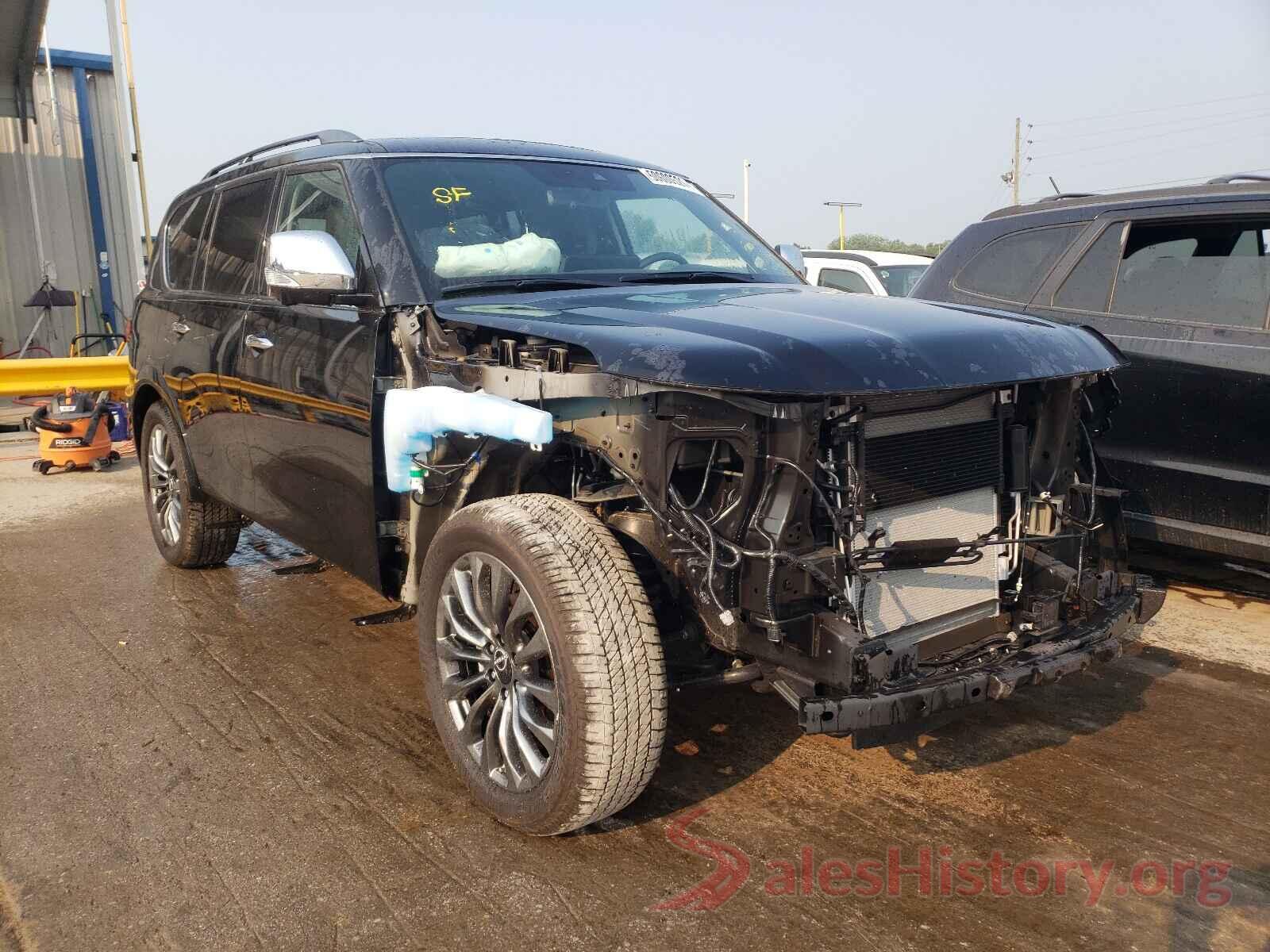 JN8AY2CD3M9661132 2021 NISSAN ARMADA