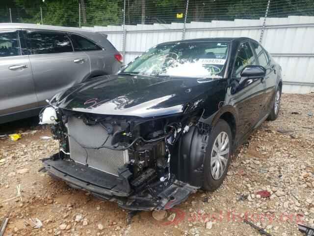 4T1A11AK7LU909823 2020 TOYOTA CAMRY