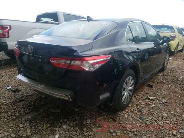 4T1A11AK7LU909823 2020 TOYOTA CAMRY