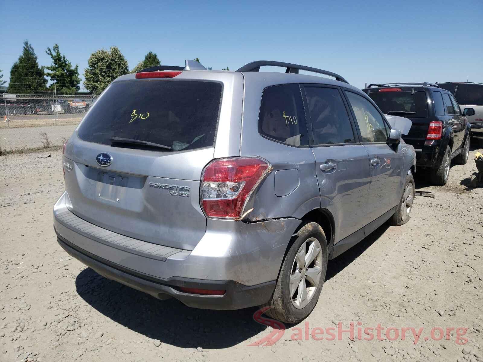 JF2SJAFC7GH522473 2016 SUBARU FORESTER