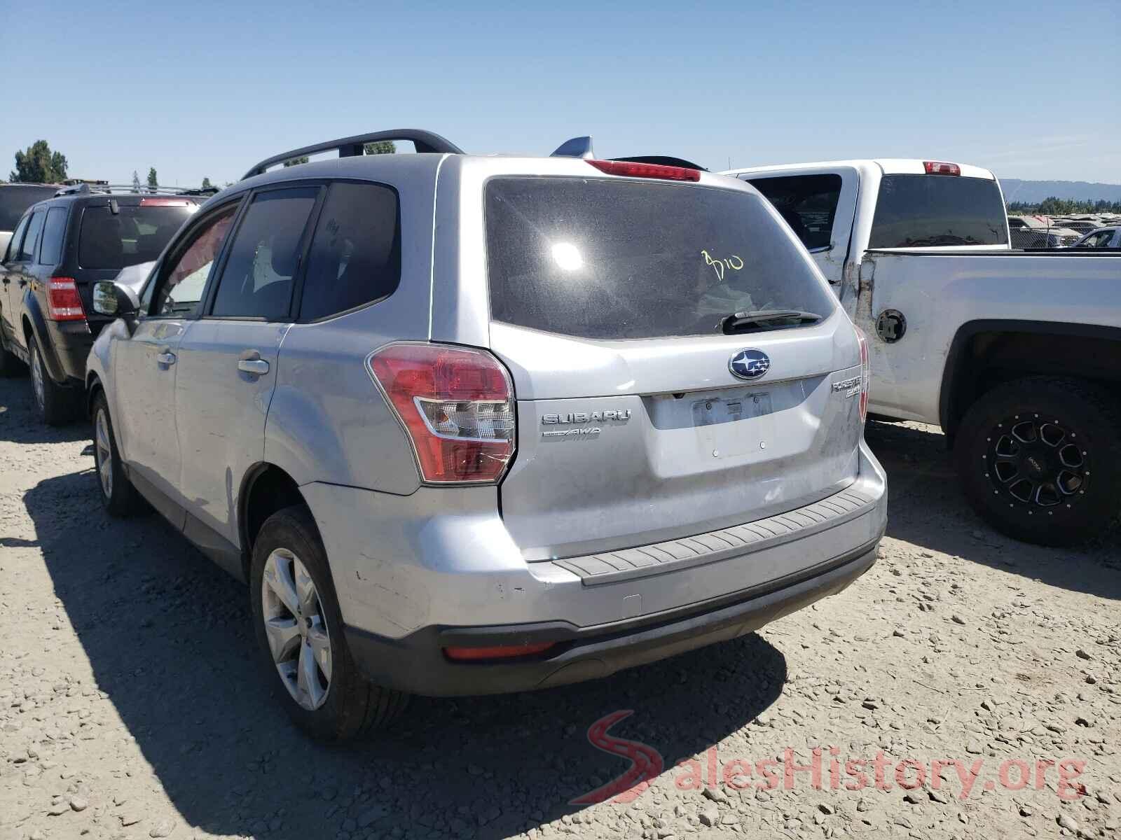 JF2SJAFC7GH522473 2016 SUBARU FORESTER