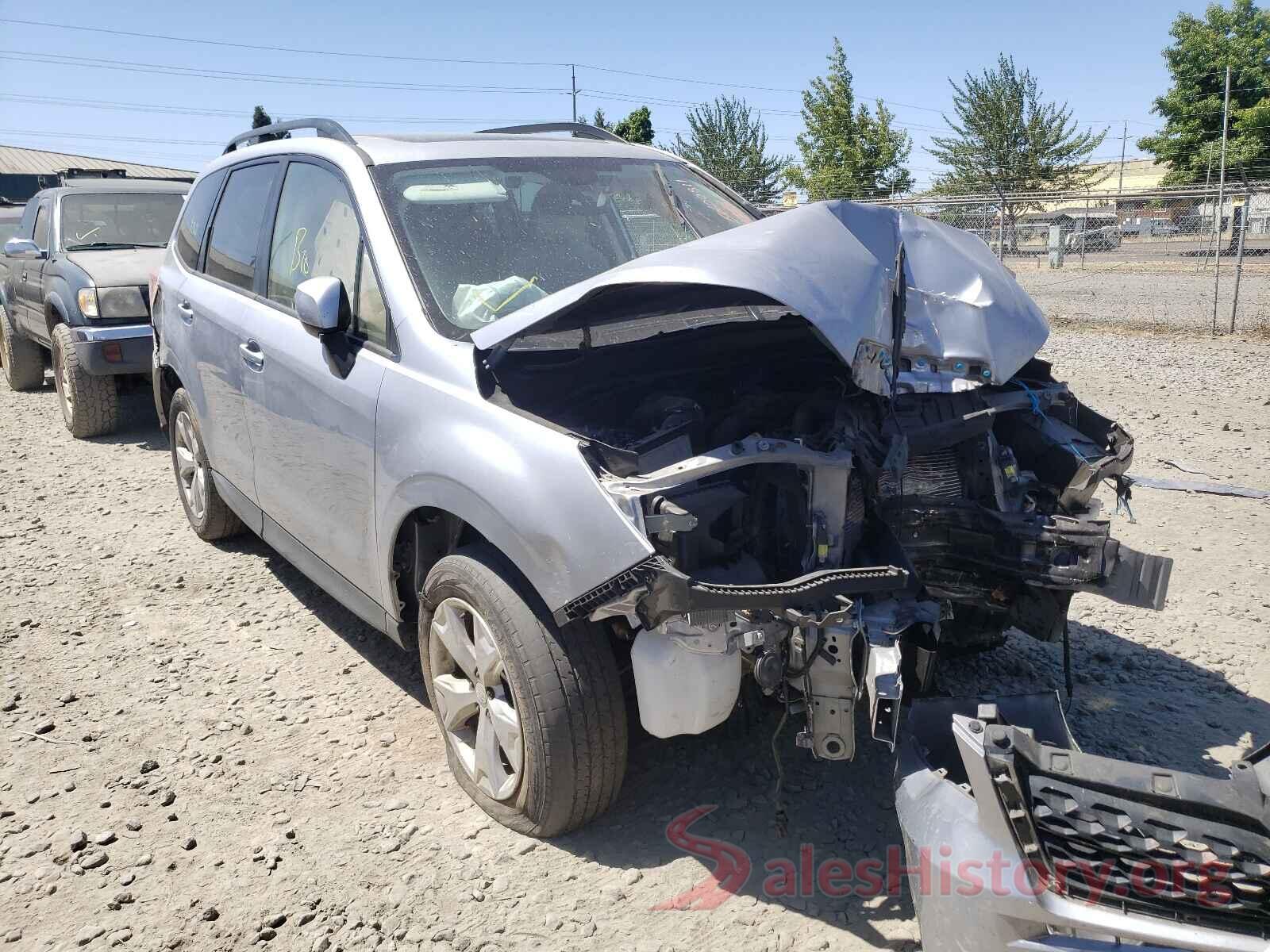 JF2SJAFC7GH522473 2016 SUBARU FORESTER