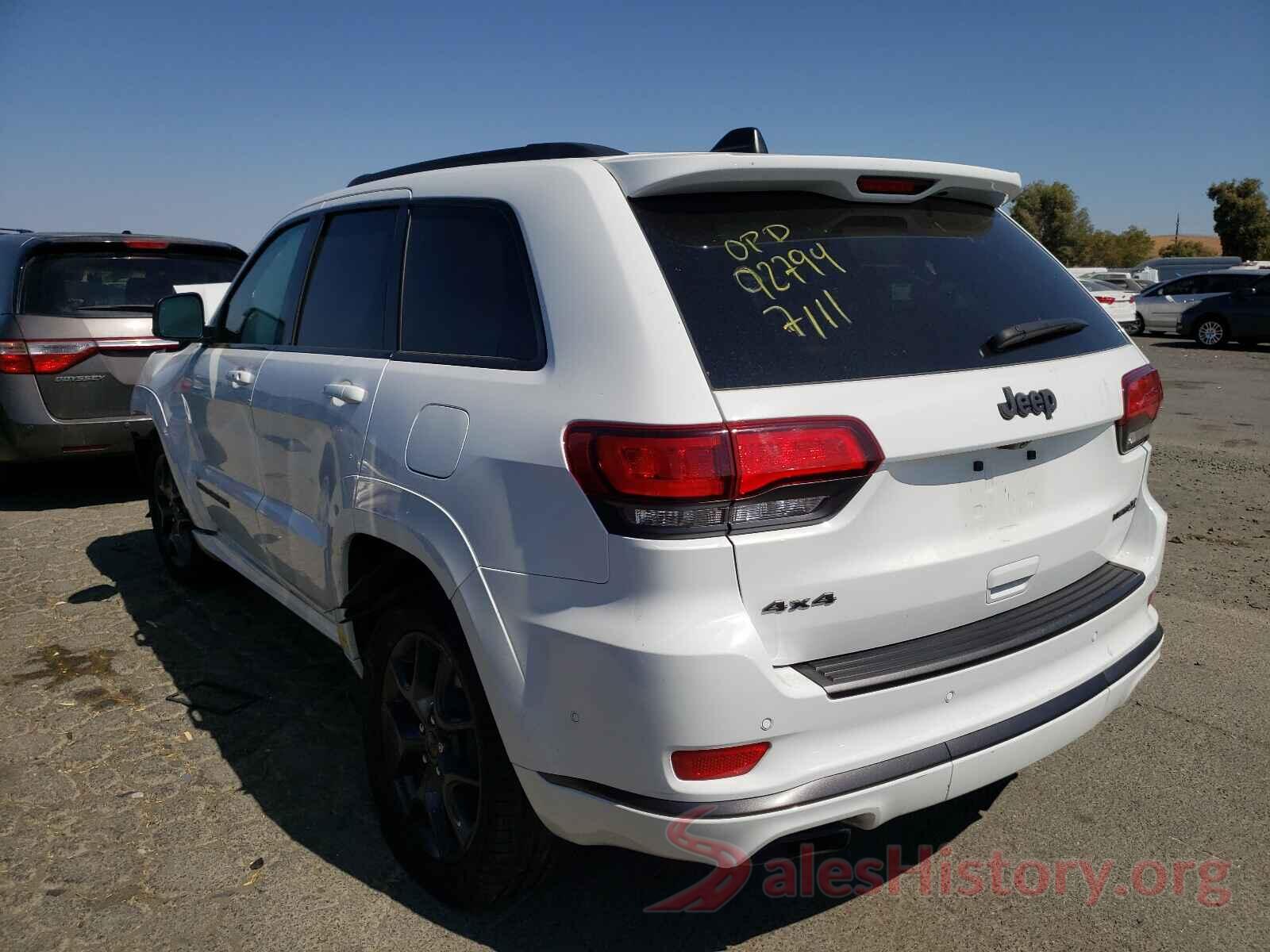 1C4RJFBG8KC562943 2019 JEEP CHEROKEE