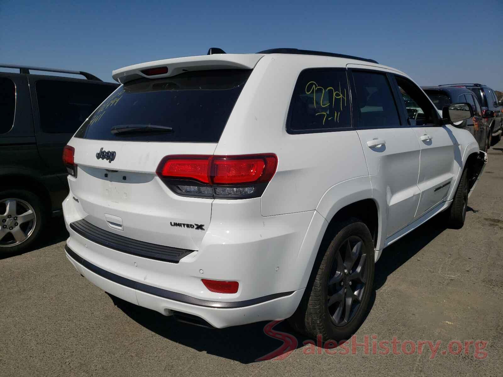 1C4RJFBG8KC562943 2019 JEEP CHEROKEE