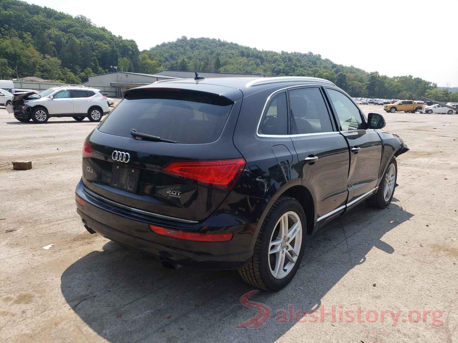 WA1C2AFP8HA086594 2017 AUDI Q5