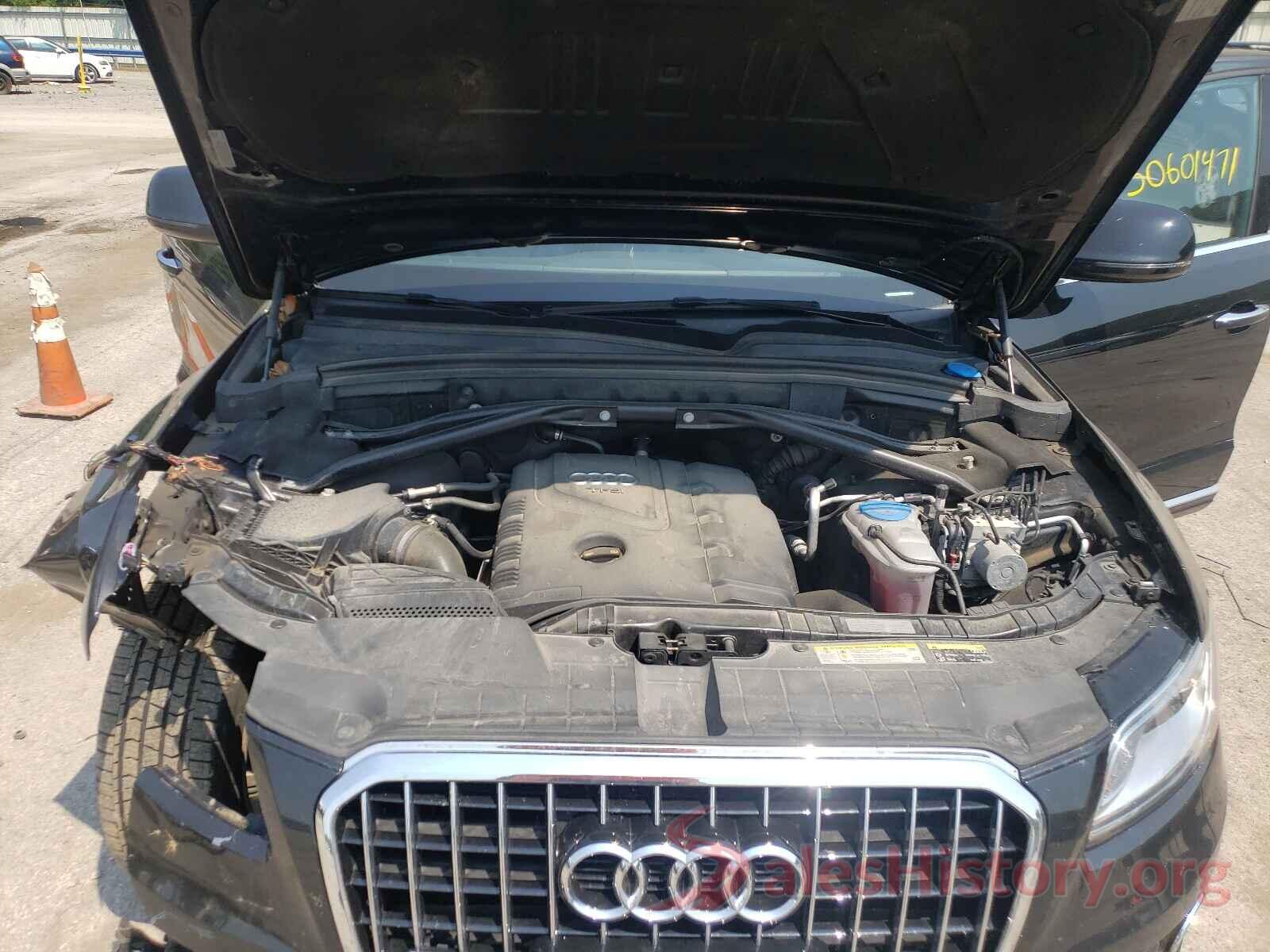 WA1C2AFP8HA086594 2017 AUDI Q5