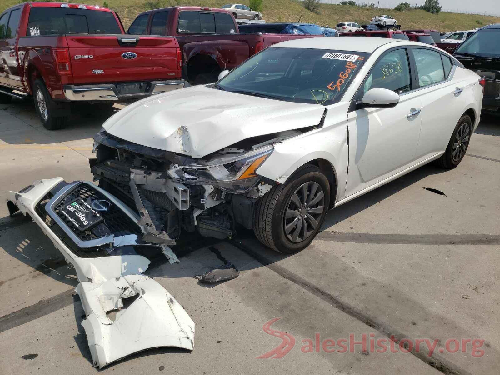 1N4BL4BV4LC135832 2020 NISSAN ALTIMA