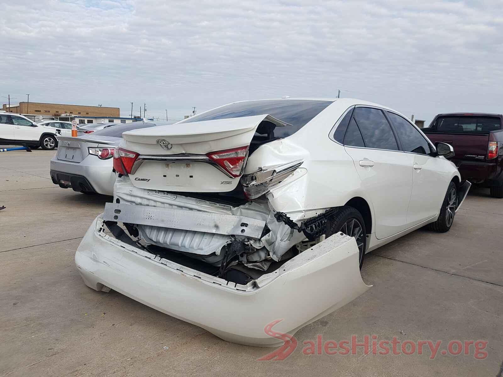 4T1BF1FK0HU315435 2017 TOYOTA CAMRY