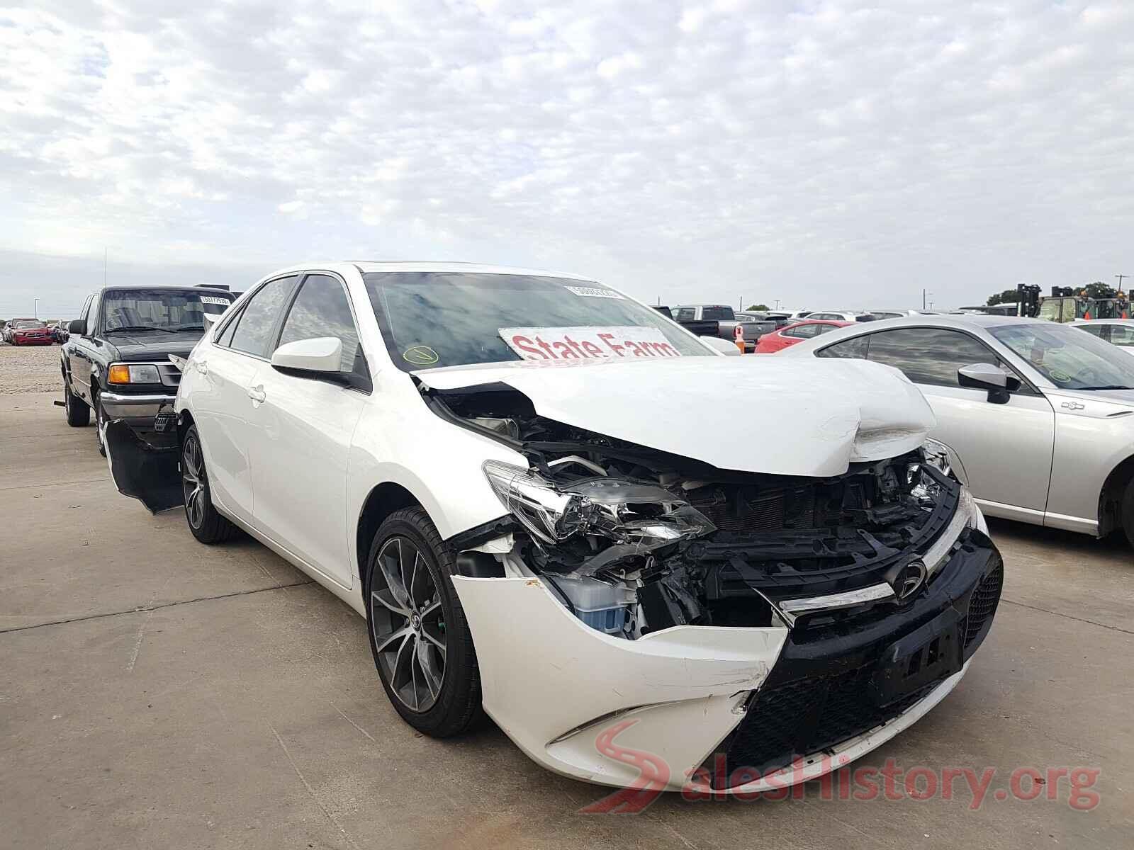 4T1BF1FK0HU315435 2017 TOYOTA CAMRY