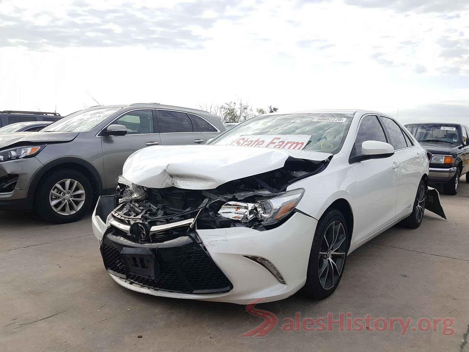 4T1BF1FK0HU315435 2017 TOYOTA CAMRY