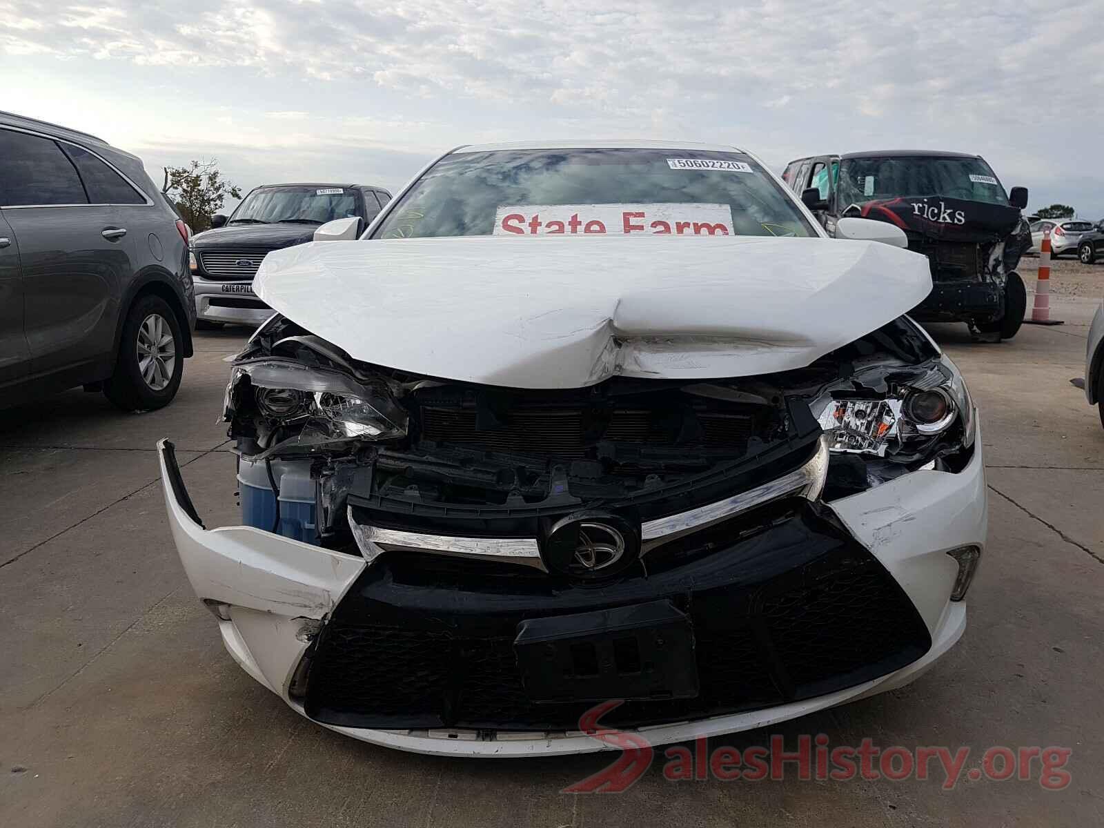 4T1BF1FK0HU315435 2017 TOYOTA CAMRY