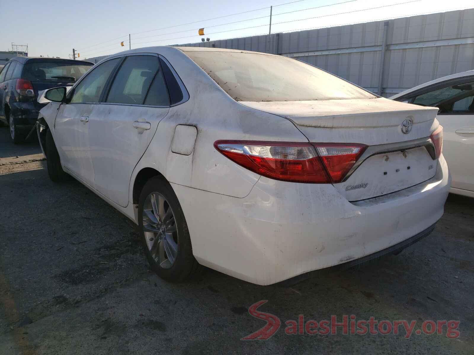 4T1BF1FK1GU130521 2016 TOYOTA CAMRY