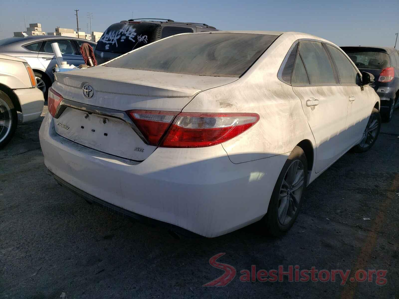 4T1BF1FK1GU130521 2016 TOYOTA CAMRY