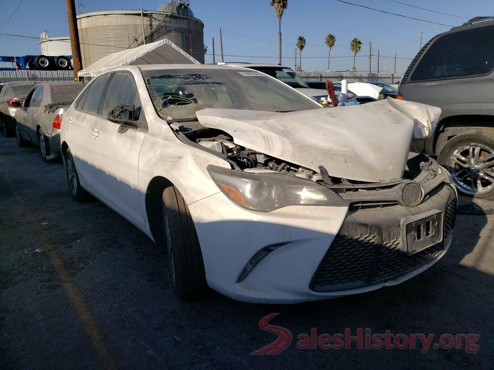 4T1BF1FK1GU130521 2016 TOYOTA CAMRY